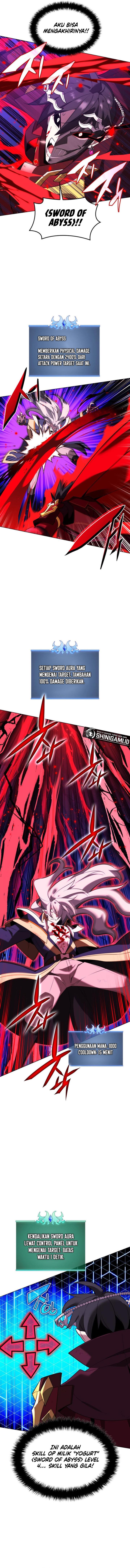 Read Overgeared ID Manga Online