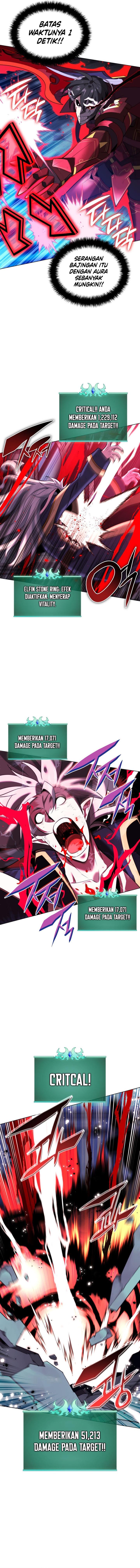 Read Overgeared ID Manga Online