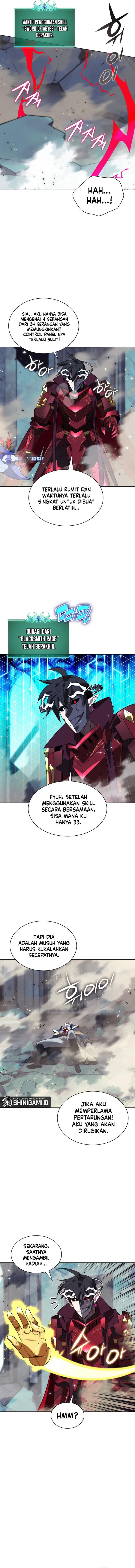 Read Overgeared ID Manga Online