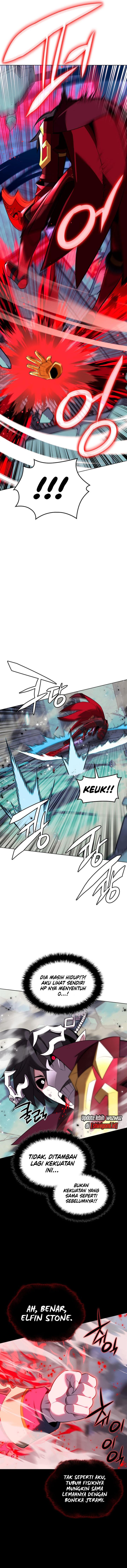 Read Overgeared ID Manga Online