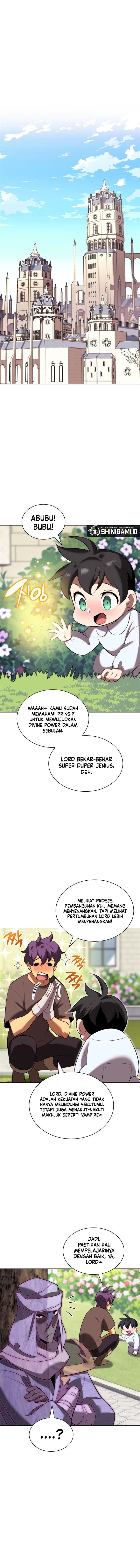 Read Overgeared ID Manga Online