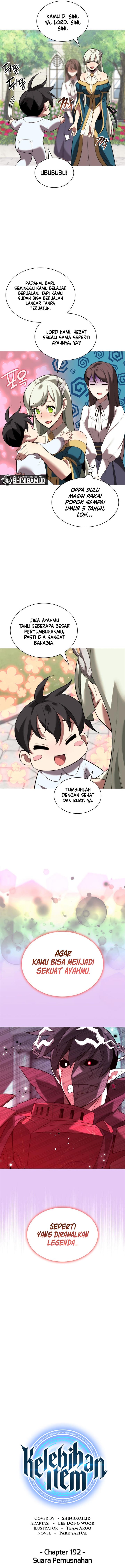 Read Overgeared ID Manga Online