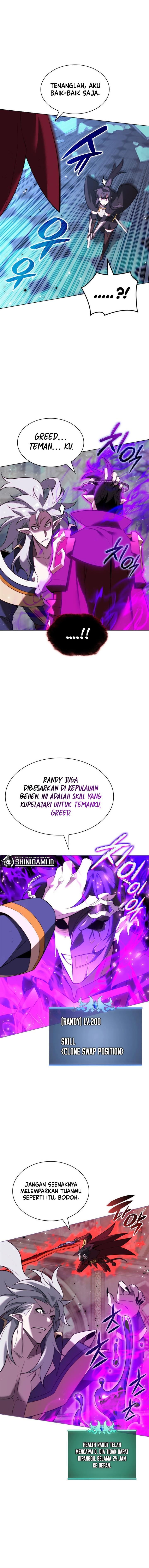 Read Overgeared ID Manga Online
