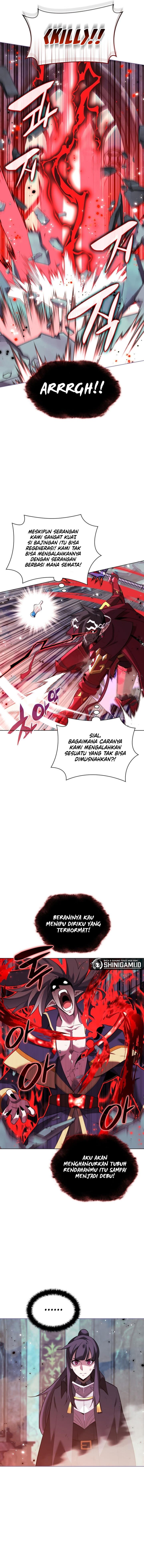 Read Overgeared ID Manga Online