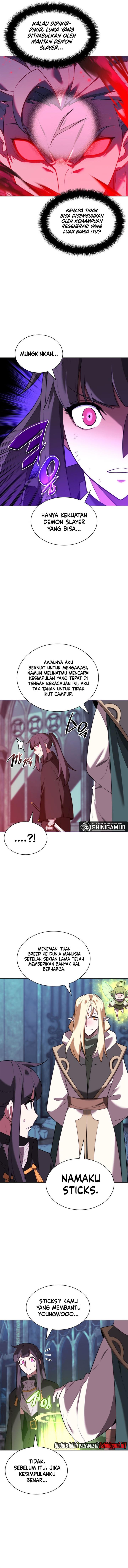Read Overgeared ID Manga Online
