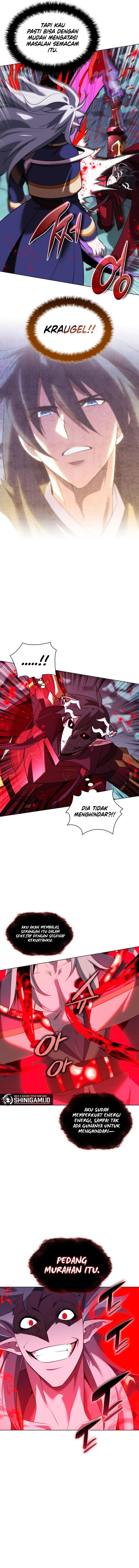 Read Overgeared ID Manga Online