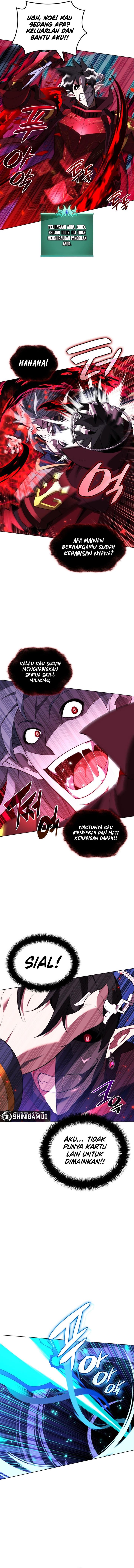 Read Overgeared ID Manga Online