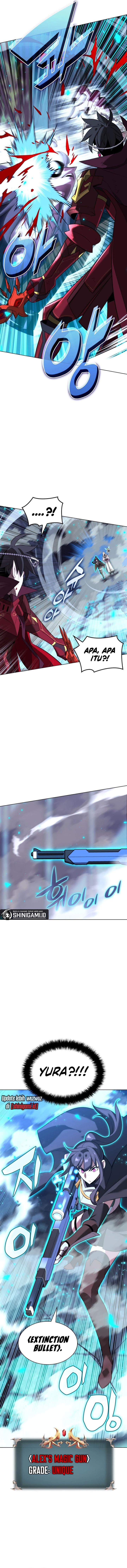 Read Overgeared ID Manga Online