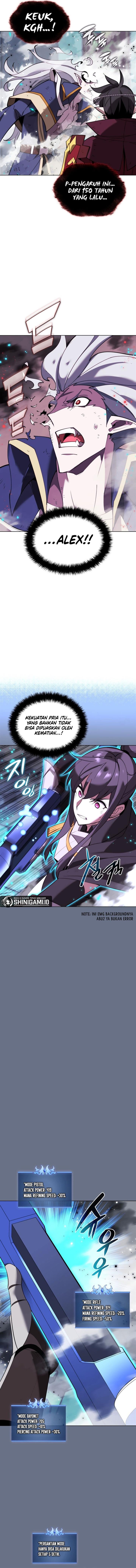 Read Overgeared ID Manga Online