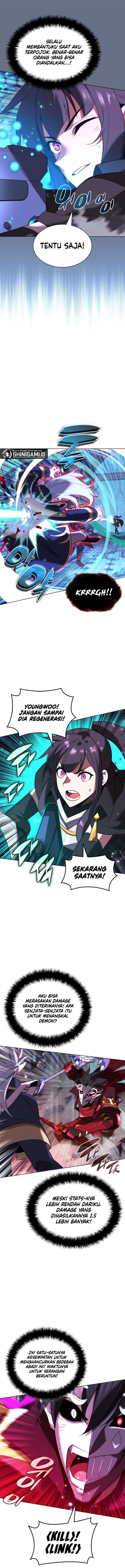 Read Overgeared ID Manga Online