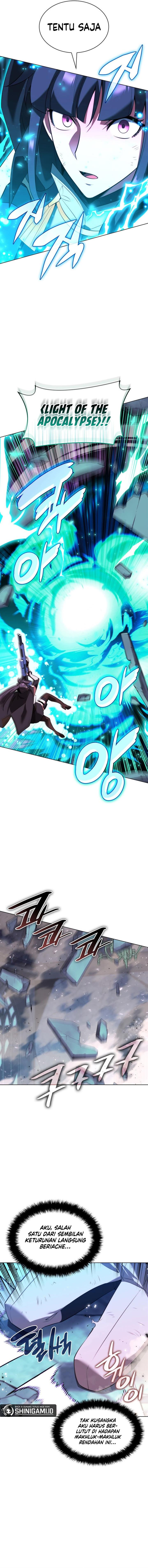 Read Overgeared ID Manga Online