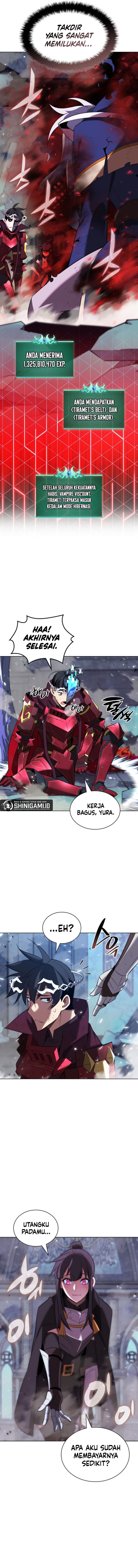 Read Overgeared ID Manga Online