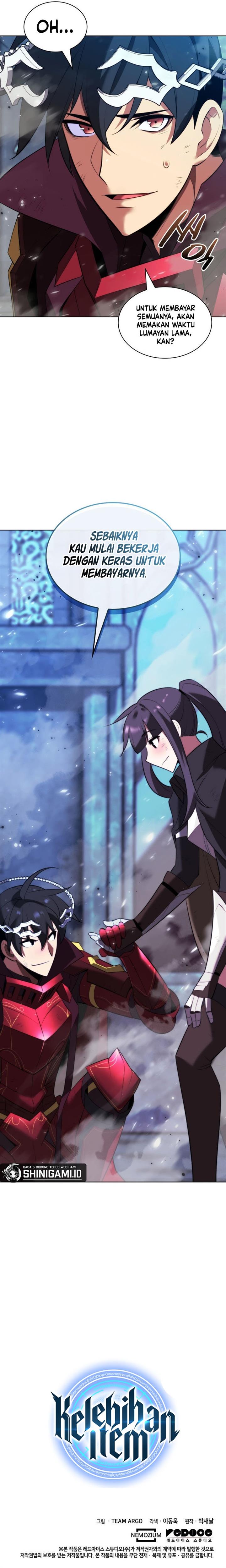 Read Overgeared ID Manga Online