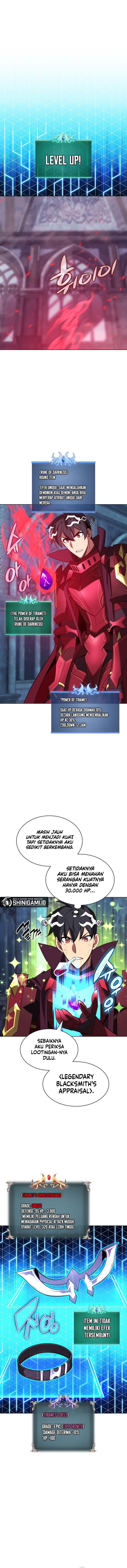 Read Overgeared ID Manga Online