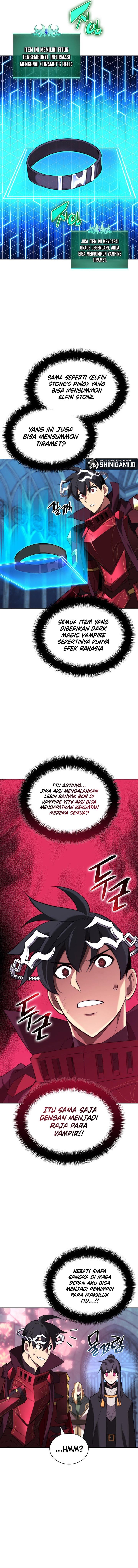 Read Overgeared ID Manga Online