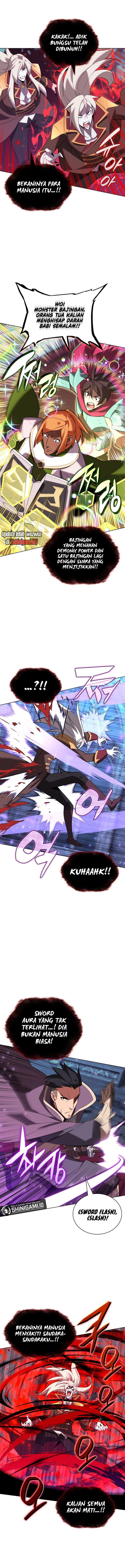 Read Overgeared ID Manga Online