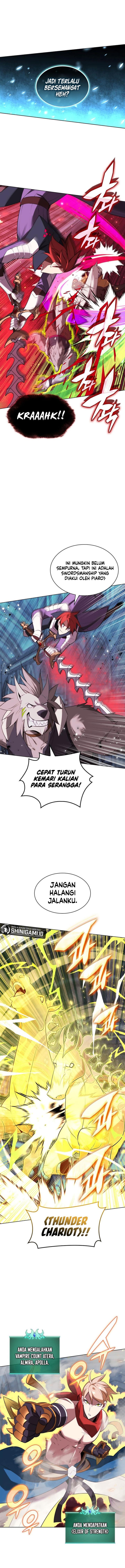 Read Overgeared ID Manga Online