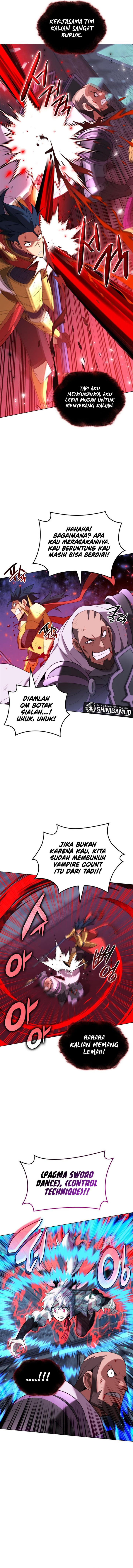 Read Overgeared ID Manga Online