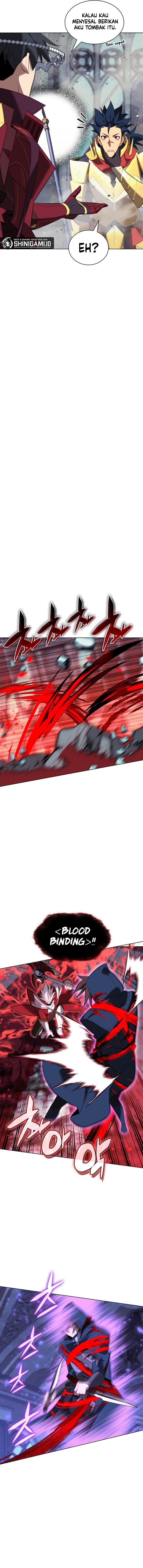 Read Overgeared ID Manga Online