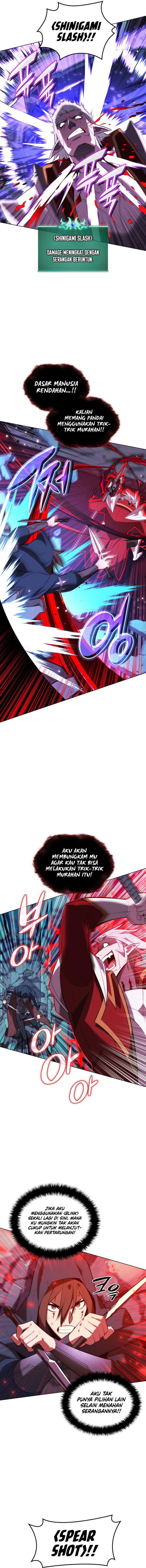 Read Overgeared ID Manga Online