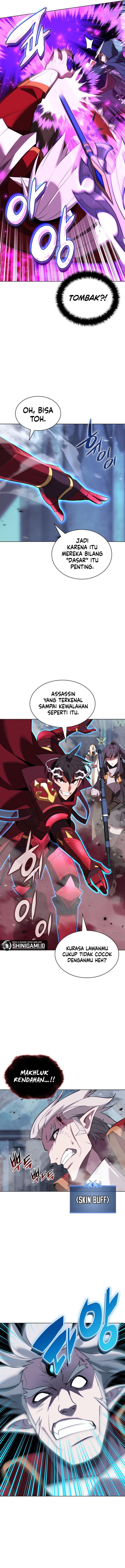 Read Overgeared ID Manga Online