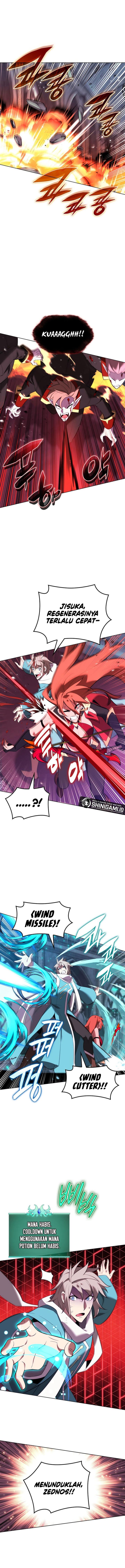 Read Overgeared ID Manga Online