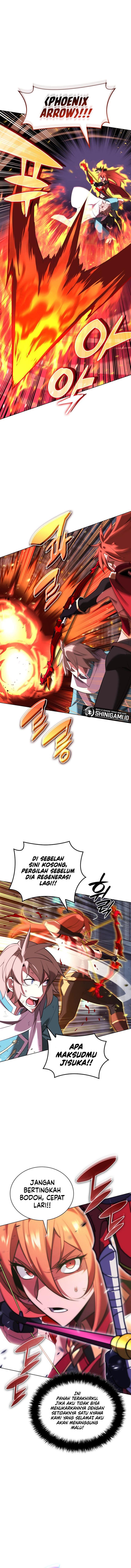 Read Overgeared ID Manga Online