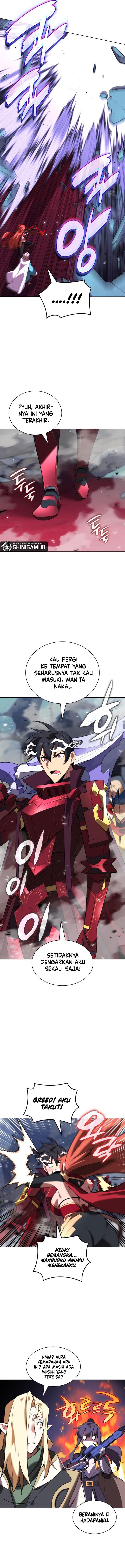 Read Overgeared ID Manga Online