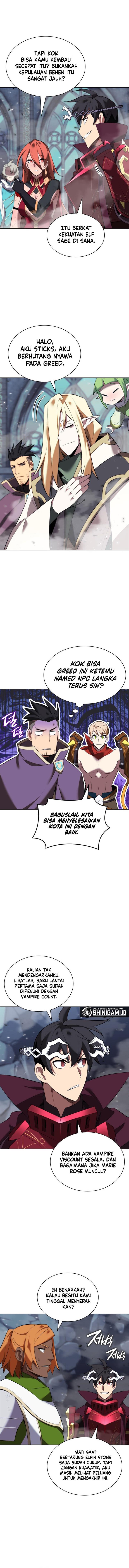 Read Overgeared ID Manga Online