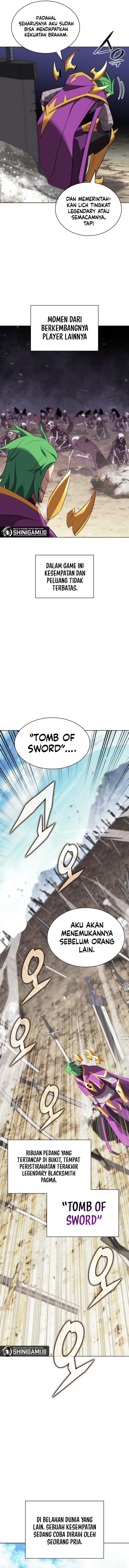 Read Overgeared ID Manga Online