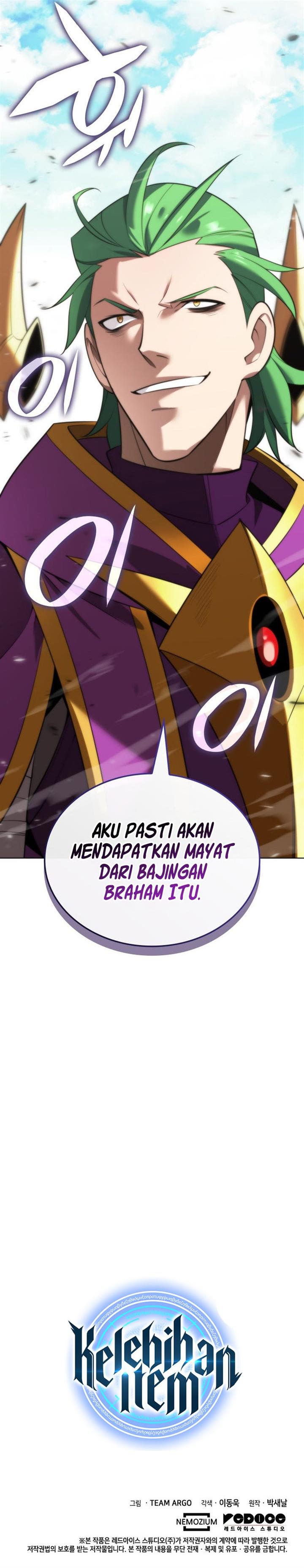 Read Overgeared ID Manga Online