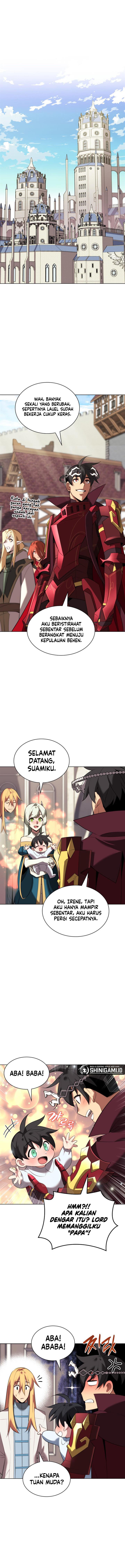 Read Overgeared ID Manga Online