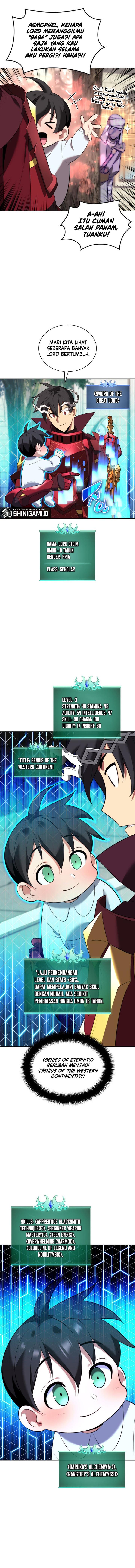 Read Overgeared ID Manga Online