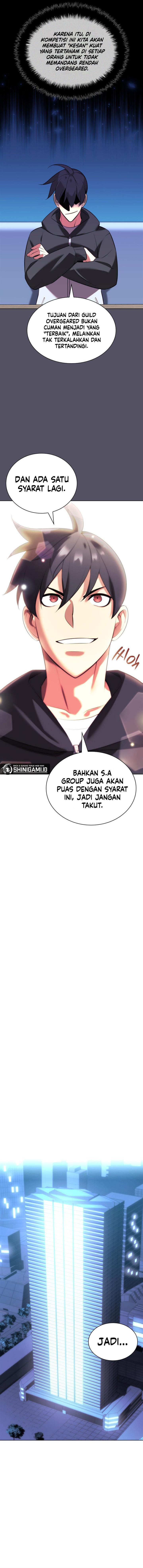 Read Overgeared ID Manga Online