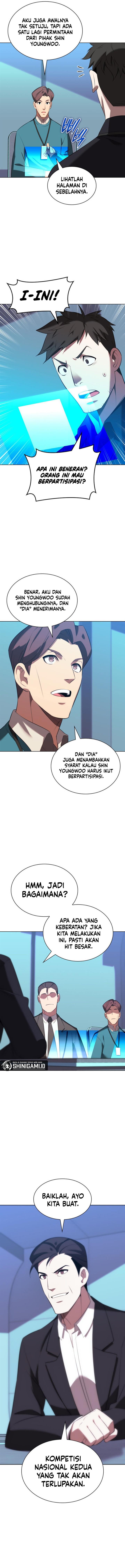 Read Overgeared ID Manga Online