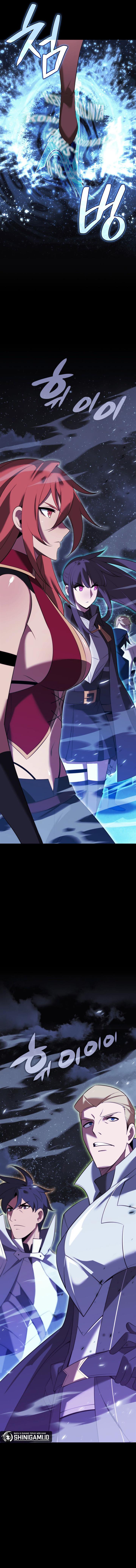 Read Overgeared ID Manga Online