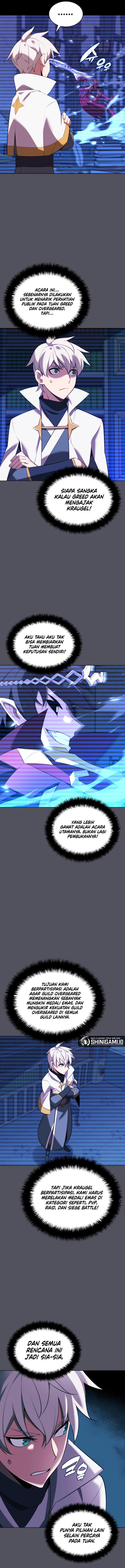 Read Overgeared ID Manga Online