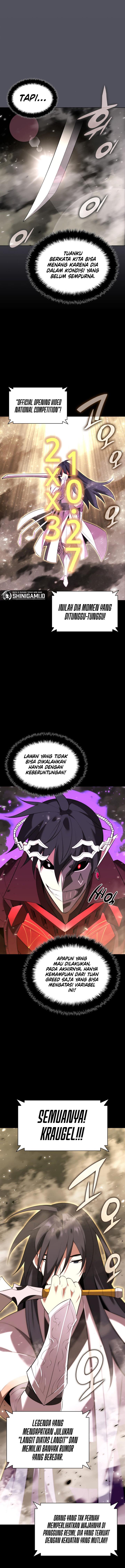 Read Overgeared ID Manga Online