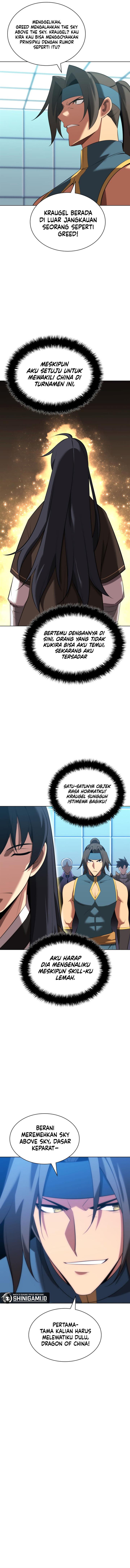 Read Overgeared ID Manga Online