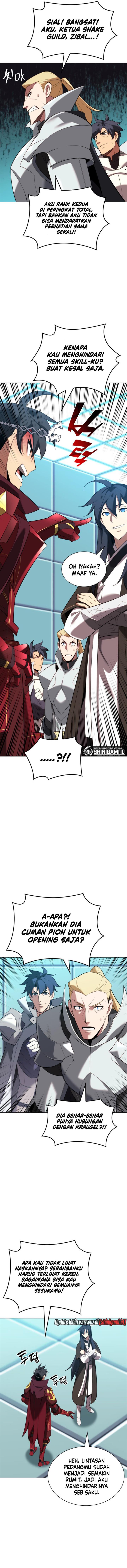 Read Overgeared ID Manga Online