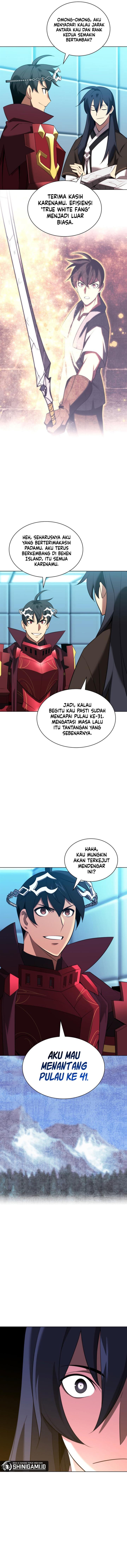 Read Overgeared ID Manga Online