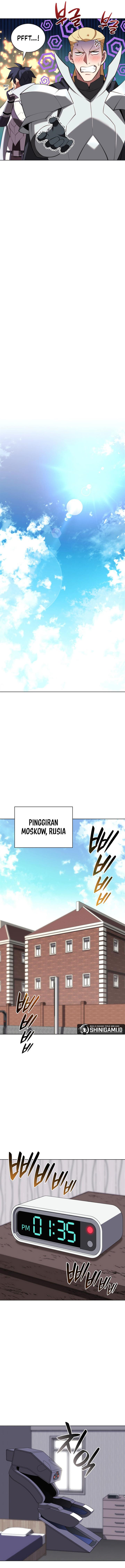 Read Overgeared ID Manga Online