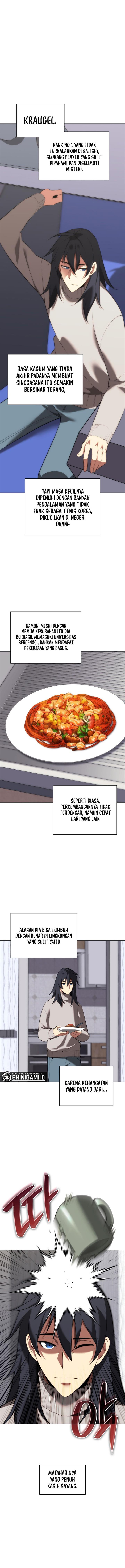 Read Overgeared ID Manga Online