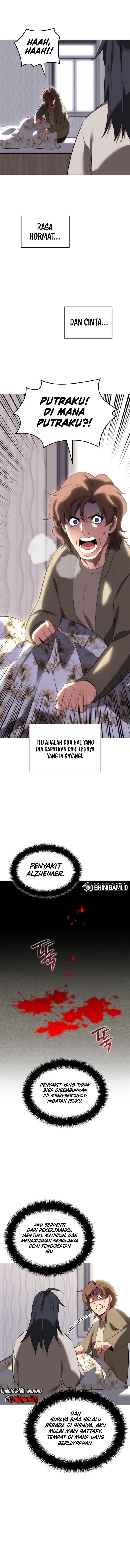 Read Overgeared ID Manga Online