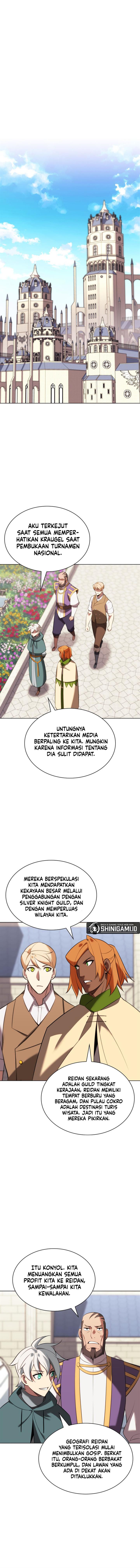 Read Overgeared ID Manga Online