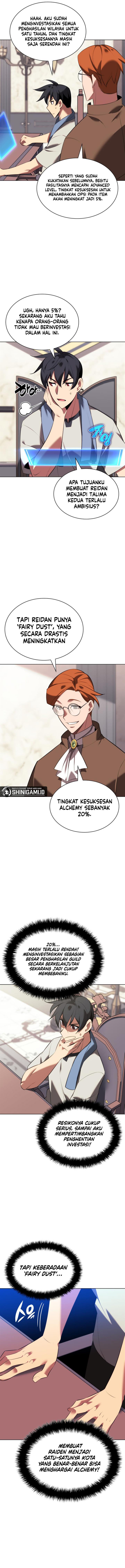 Read Overgeared ID Manga Online