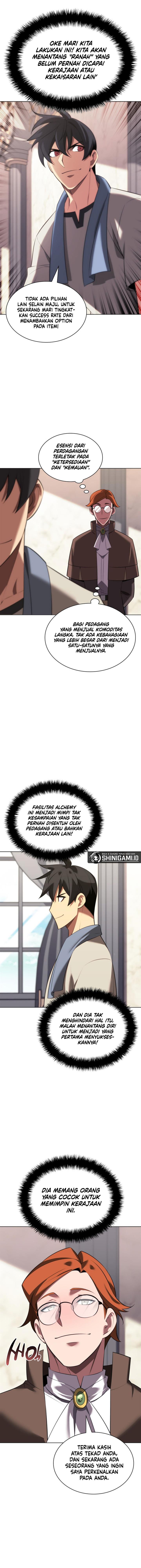 Read Overgeared ID Manga Online