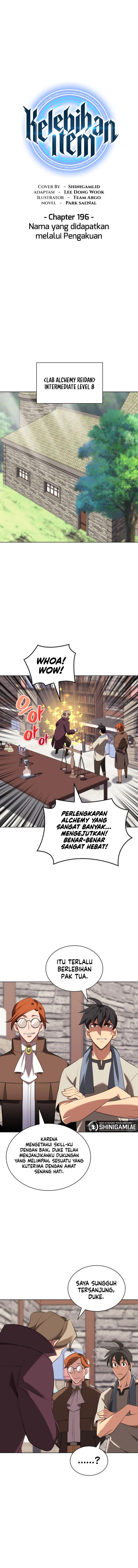 Read Overgeared ID Manga Online