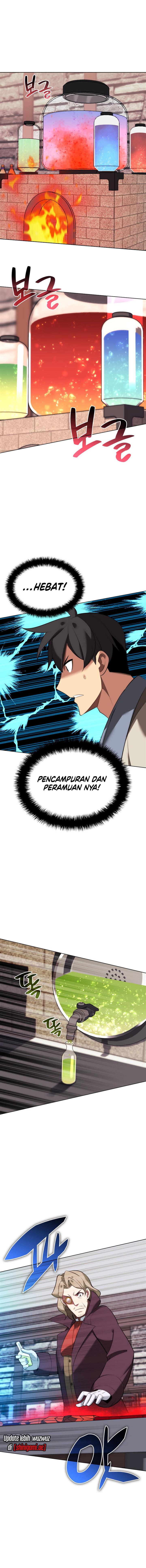 Read Overgeared ID Manga Online