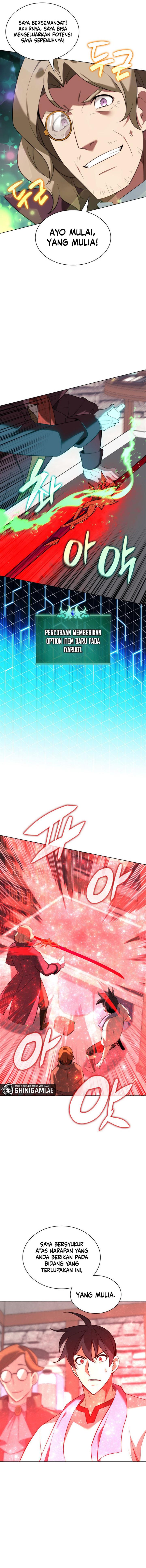 Read Overgeared ID Manga Online